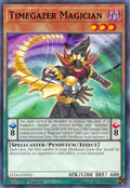 Image for Timegazer Magician (LED6-EN050) (LED6) - YuGiOh