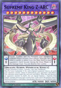 Image for Supreme King Z-ARC (LED6-EN054) (LED6) - YuGiOh