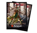 Image for Theros Beyond Death Standard Deck Protectors - Calix, Destiny's Hand (100-Pack) - Card Sleeves
