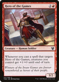 Image for Hero of the Games (137) (Theros Beyond Death) - Magic: The Gathering