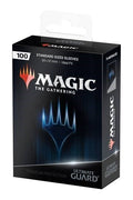 Image for Magic the Gathering Planeswalker Standard Size Sleeves (100-Pack) - Card Sleeves