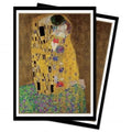 Image for Fine Art Standard Deck Protector sleeves - The Kiss (100-Pack) - Card Sleeves