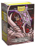 Image for Dragon Shield Limited Edition Matte Art Sleeves - Lane Thunderhoof: Portrait (100-Pack) - Card Sleeves