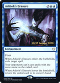 Image for Ashiok's Erasure (43) (Prerelease Cards) - Magic: The Gathering