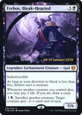 Image for Erebos, Bleak-Hearted (93) (Prerelease Cards) - Magic: The Gathering