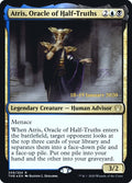Image for Atris, Oracle of Half-Truths (209) (Prerelease Cards) - Magic: The Gathering
