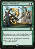 Image for Heroic Intervention (109) (Theros Beyond Death) - Magic: The Gathering