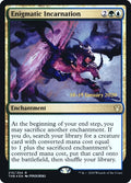 Image for Enigmatic Incarnation (215) (Prerelease Cards) - Magic: The Gathering