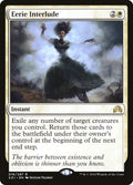 Image for Eerie Interlude (16) (Theros Beyond Death) - Magic: The Gathering