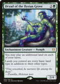 Image for Dryad of the Ilysian Grove (169) (Theros Beyond Death) - Magic: The Gathering