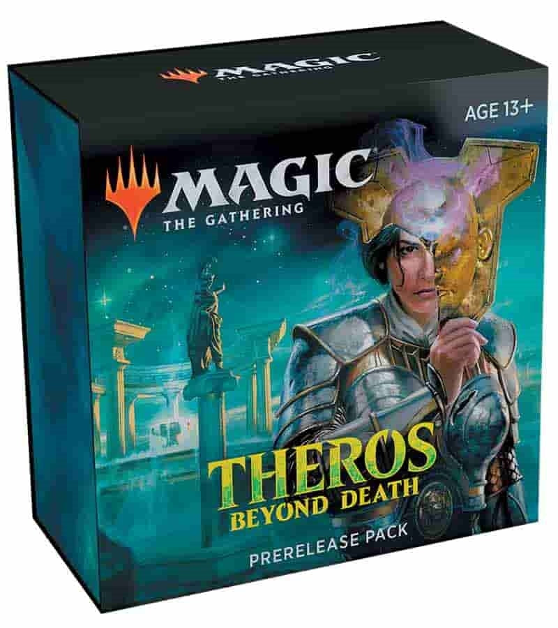 Image for Theros Beyond Death - Prerelease Pack - Magic: The Gathering