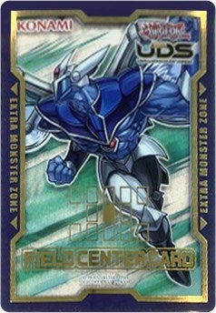 Field Center Token: Elemental HERO Stratos (TKN)