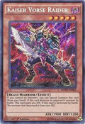 Image for Kaiser Vorse Raider (MVP1-ENS02) (MVP1-ENS) - YuGiOh