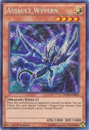 Image for Assault Wyvern (MVP1-ENS03) (MVP1-ENS) - YuGiOh