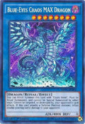Image for Blue-Eyes Chaos MAX Dragon (MVP1-ENS04) (MVP1-ENS) - YuGiOh
