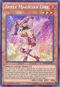 Image for Apple Magician Girl (MVP1-ENS15) (MVP1-ENS) - YuGiOh