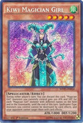 Image for Kiwi Magician Girl (MVP1-ENS16) (MVP1-ENS) - YuGiOh