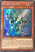 Image for Silver Gadget (MVP1-ENS17) (MVP1-ENS) - YuGiOh