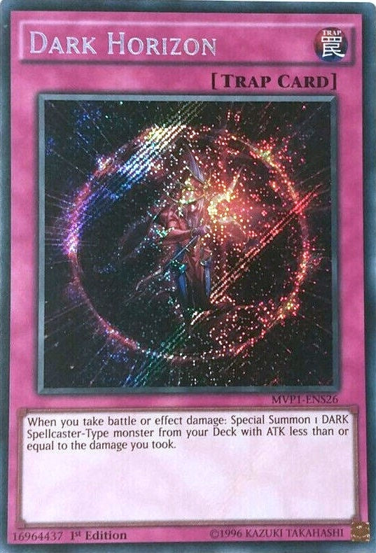 Image for Dark Horizon (MVP1-ENS26) (MVP1-ENS) - YuGiOh