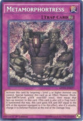 Image for Metamorphortress (MVP1-ENS27) (MVP1-ENS) - YuGiOh