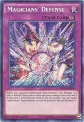 Image for Magicians' Defense (MVP1-ENS28) (MVP1-ENS) - YuGiOh