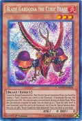 Image for Blade Garoodia the Cubic Beast (MVP1-ENS34) (MVP1-ENS) - YuGiOh
