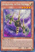 Image for Buster Gundil the Cubic Behemoth (MVP1-ENS35) (MVP1-ENS) - YuGiOh