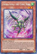 Image for Geira Guile the Cubic King (MVP1-ENS36) (MVP1-ENS) - YuGiOh