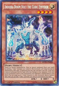 Image for Indiora Doom Volt the Cubic Emperor (MVP1-ENS38) (MVP1-ENS) - YuGiOh