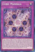 Image for Cubic Mandala (MVP1-ENS44) (MVP1-ENS) - YuGiOh
