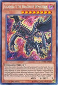 Image for Gandora-X the Dragon of Demolition (MVP1-ENS49) (MVP1-ENS) - YuGiOh