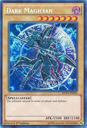 Image for Dark Magician (MVP1-ENS54) (MVP1-ENS) - YuGiOh