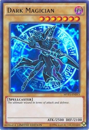 Image for Dark Magician (UR) (MVP1-ENSV3) (MVP1-ENS) - YuGiOh