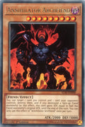 Image for Annihilator Archfiend (IGAS-EN000) (IGAS) - YuGiOh