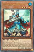 Image for Ancient Warriors - Masterful Sun Mou (IGAS-EN008) (IGAS) - YuGiOh