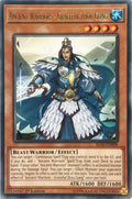 Image for Ancient Warriors - Graceful Zhou Gong (IGAS-EN009) (IGAS) - YuGiOh