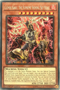 Image for Gizmek Kaku, the Supreme Shining Sky Stag (IGAS-EN024) (IGAS) - YuGiOh