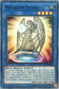 Image for Megalith Ophiel (IGAS-EN035) (IGAS) - YuGiOh