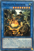 Image for Megalith Aratron (IGAS-EN040) (IGAS) - YuGiOh