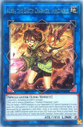 Image for Aussa the Earth Charmer, Immovable (IGAS-EN048) (IGAS) - YuGiOh