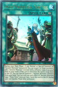 Image for Ancient Warriors Saga - Three Visits (IGAS-EN055) (IGAS) - YuGiOh