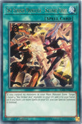 Image for Sky Striker Maneuver - Scissors Cross (IGAS-EN062) (IGAS) - YuGiOh