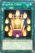 Image for Kuji-Kiri Curse (IGAS-EN066) (IGAS) - YuGiOh