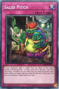 Image for Sales Pitch (IGAS-EN076) (IGAS) - YuGiOh