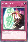 Image for Armory Call (IGAS-EN077) (IGAS) - YuGiOh