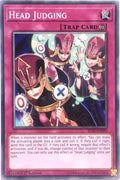 Image for Head Judging (IGAS-EN080) (IGAS) - YuGiOh