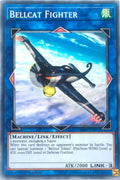 Image for Bellcat Fighter (IGAS-EN095) (IGAS) - YuGiOh