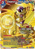 Image for Emperor's Death Beam (Regional Championship 2020) (BT9-109) (Tournament Promotion Cards) - Dragon Ball Super: Masters
