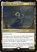 Image for Athreos, Shroud-Veiled (269) (Buy-A-Box Promos) - Magic: The Gathering