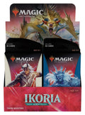 Image for Ikoria: Lair of Behemoths - Theme Booster Display Box - Magic: The Gathering